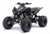 2010 Kawasaki KFX 450R Monster Energy photo